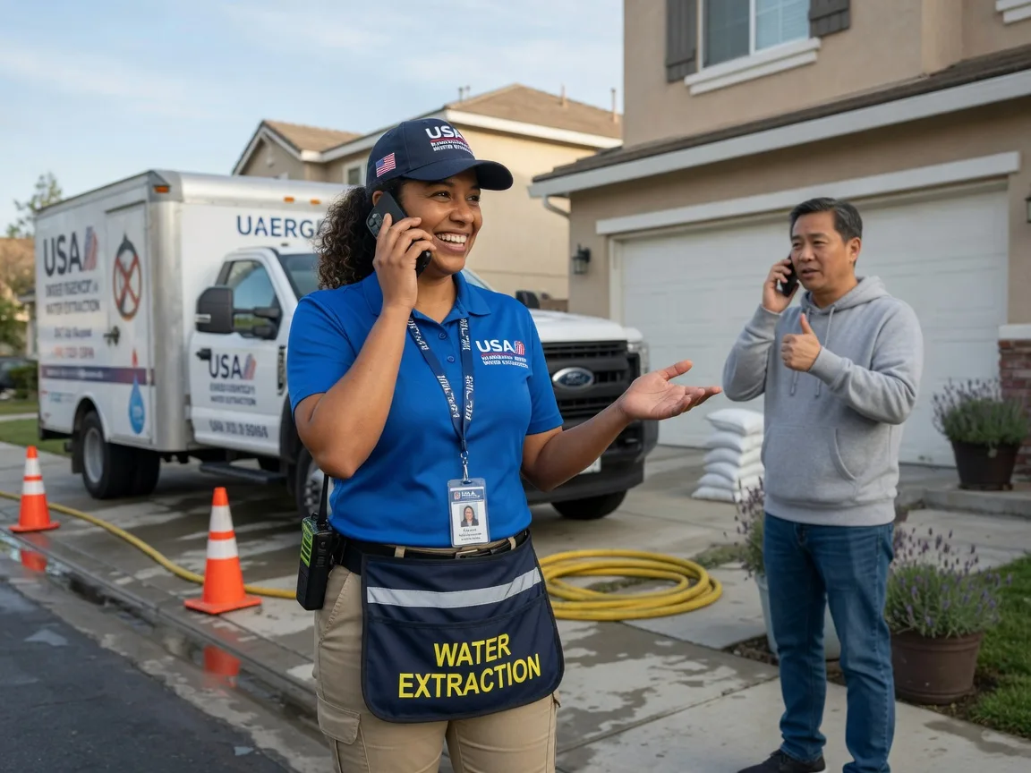 Emergency Water Removal Geyserville, CA FAQs